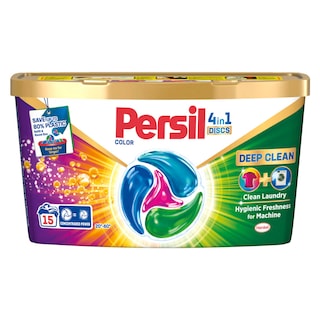 Persil | Wasmiddel | Discs | Colors | 15DS 15 st
