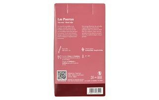 Las Puertas | rosé 