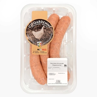 Delhaize | Worst | Kip | Coqardenne 