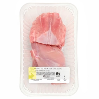 Delhaize | Half | Konijn | Zonder kop 