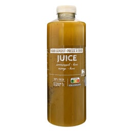 Delhaize | Sap | Sinaasappel | Kiwi | 1l 