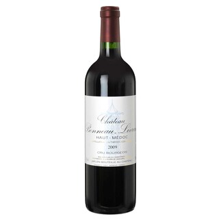 FR BORDEAUX HAUT-MEDOC | Haut Medoc - Cru Bourgeois | Château Bonneau Livran Caisse Bois 09 