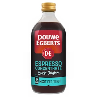Douwe Egberts | Koffie | Black | Instant | Vloeibaar 