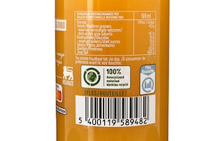 Delhaize | Sap | Appel | Mango | Appelsien 