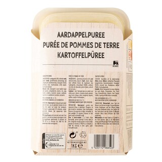 Delhaize | Puree | Aardappel 