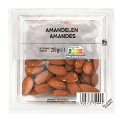 Delhaize | Amandes | Naturelles 