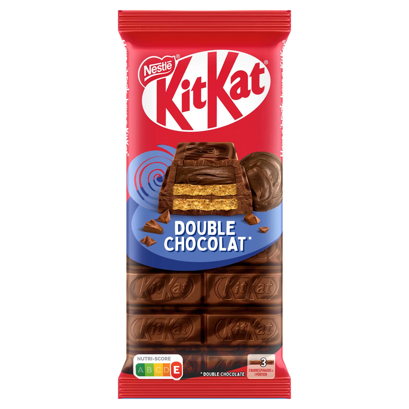 KitKat Tablet | Dubbele Chocolade