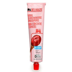Delhaize | Concentré tomates | Tube 