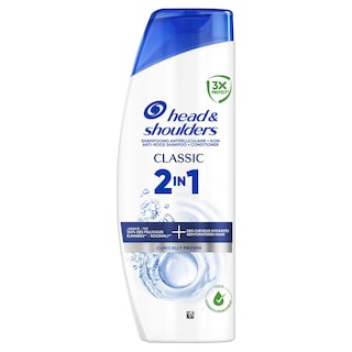 Head & Shoulders | Classic | 2-in-1 | Shampoo 