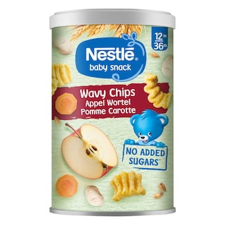 Nestlé | Snack | Pomme Carotte | apd 12M | Bio 35 gr