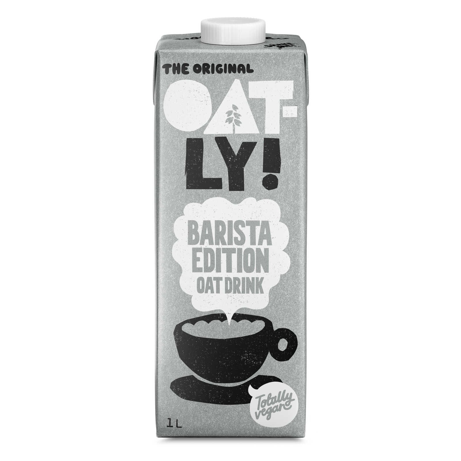 Oatly Haverdrink | Barista Edition | Eco