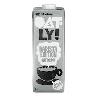 Oatly | Haverdrink | Barista Edition | Eco 