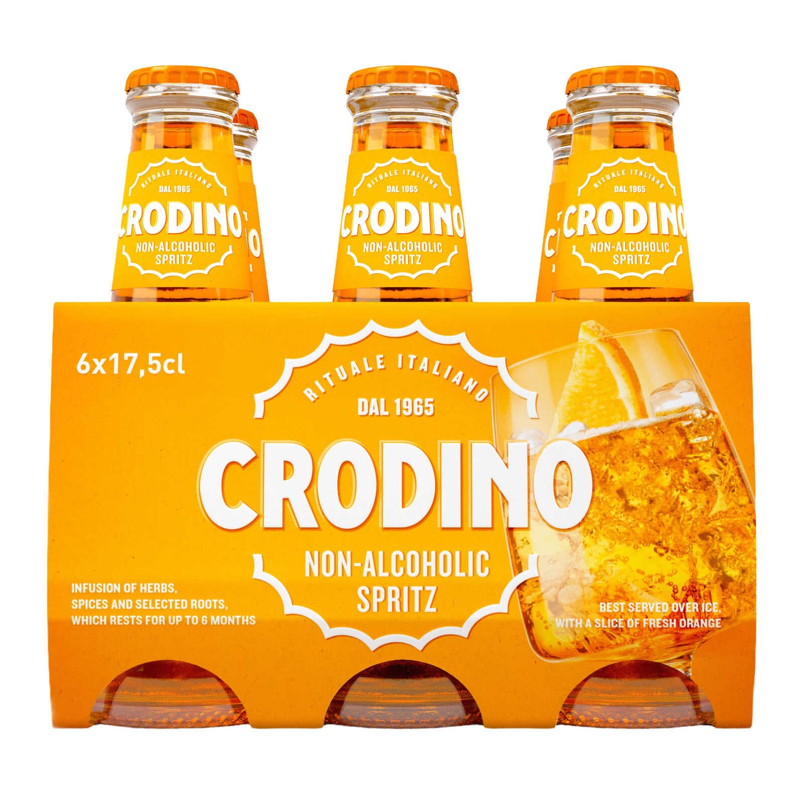 Crodino Bitter | Biondo | 0%