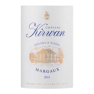 Chateau Kirwan | Margaux Grand Cru Classé | 2021 