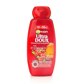 Ultra Doux | Shampoo | Argan Cranberry 