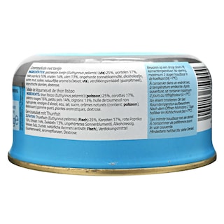 Delhaize | Mediterrane Salade | Tonijn 250 gr