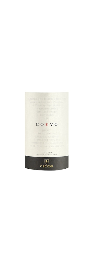 Cecchi | Coevo | Toscana | 2010 