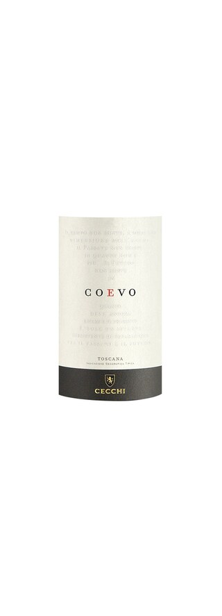 Cecchi | Coevo | Toscana | 2010 
