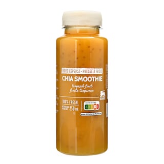 Delhaize | Smoothie | tropical chia 250ml 25 cl