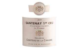 France - Frankrijk | Bourgogne - Côte de Beaune | Santenay 1er Cru La Comme Dom. Capuano-Ferreri 2019 Rood 