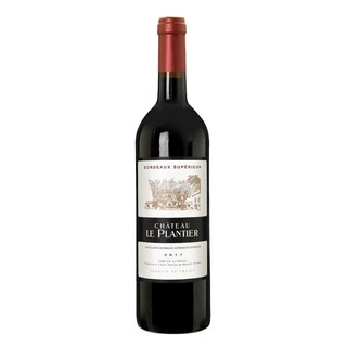 France - Frankrijk | Bordeaux - Bordeaux Supérieur | Bordeaux Supérieur Le Plantier 2017 