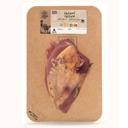 Delhaize | Filet de faisan avec peau 