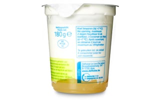 Delhaize | Yoghurt | Vol | Stoofpeer 