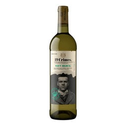 19 Crimes | Sauv Block | Sauvignon Blanc 75 cl