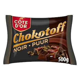 Côte d'Or | Chokotoff | Snoepjes | Darkchocolade 