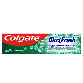 Colgate | Max Clean | Tandpasta | Clean 7,5 cl
