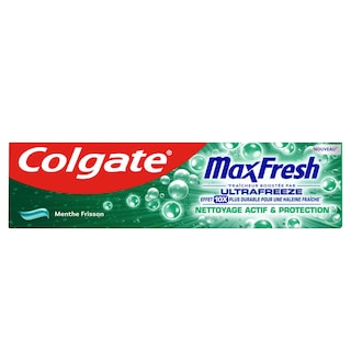 Colgate | Max Clean | Dentifrice | Clean 7,5 cl