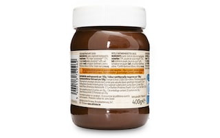 Delhaize | Pâte à tartiner | Chocolat | Noisettes 
