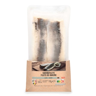 Delhaize | Haringfilets | Ui 