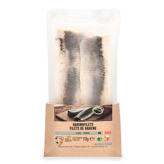 Delhaize | Haringfilets | Ui 110 gr