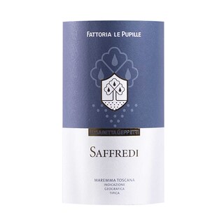 Italie - Italië | Toscana | Saffredi 2016 | Le Pupille 