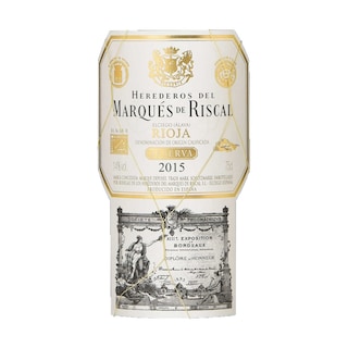 Espagne - Spanje | Rioja D.O.C. | Marques de Riscal Reserva 2015 