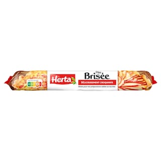 Herta | Pâte brisée | ronde 