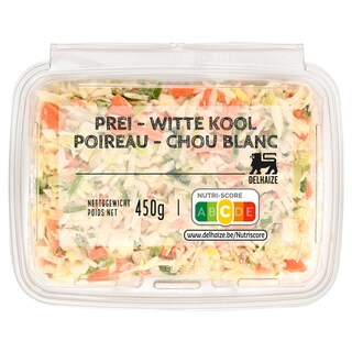 Delhaize | Rauwkost salade 450 gr
