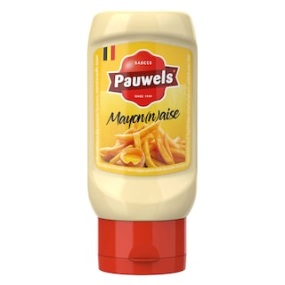 Pauwels | Mayonaise | Squeeze 