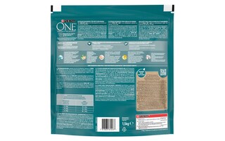 Purina ONE | Nourriture pour chat | Poulet | Adulte 