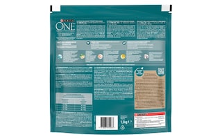Purina ONE | Nourriture pour chat | Poulet | Adulte 