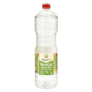 Vegana | Azijn | Alcohol | 7% zuurtegraad 