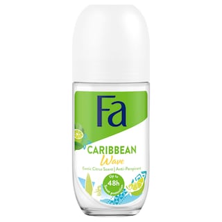 Fa | Roller | Carribean Lemon 