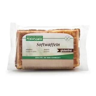 Poensgen | Wafels | Glutenvrij 