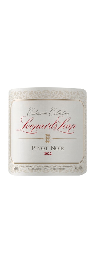 Leopard's Leap | Culinaria Collection | Pinot Noir 