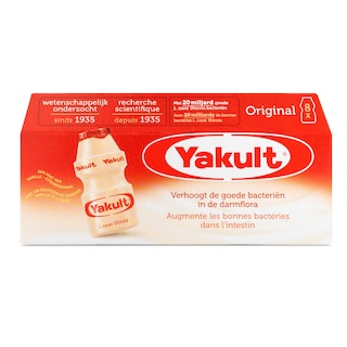 Yakult | Boisson lactée | Original 