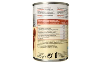 Delhaize | Haricots | Pinto | Chili 