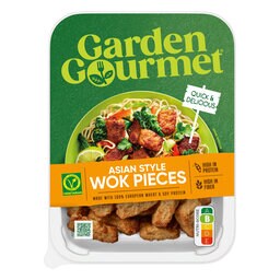 Garden Gourmet | Wokblokjes | Veggie 160 gr