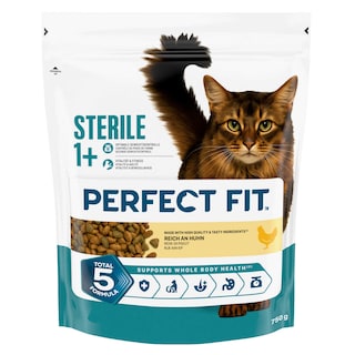 Perfect Fit | Aliment chat | Croquettes | Stérile 