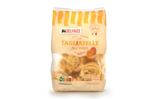 Delhaize | Pâtes | Tagliatelle | oeufs 